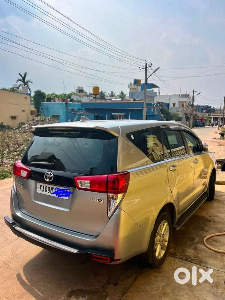Toyota Innova Crysta 2023 Diesel 41000 Km