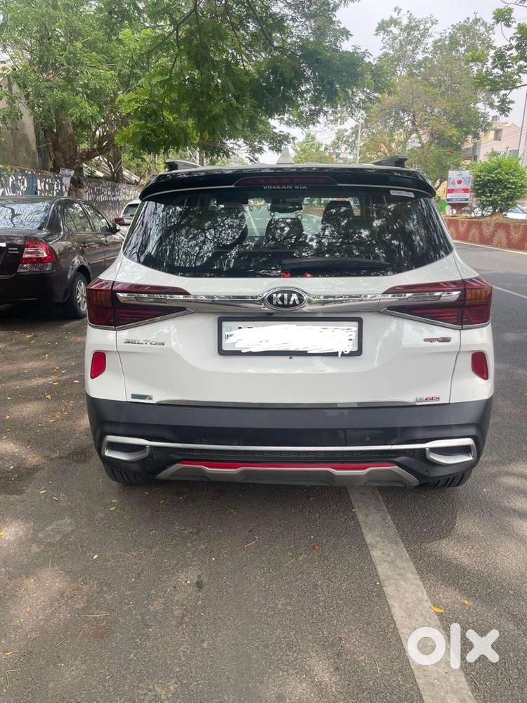 Kia Seltos Neately Maintained