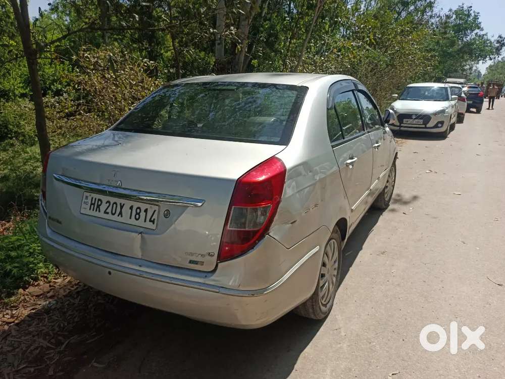 Tata Manza 2011 Petrol +cng 76000 Km Driven Good Condition