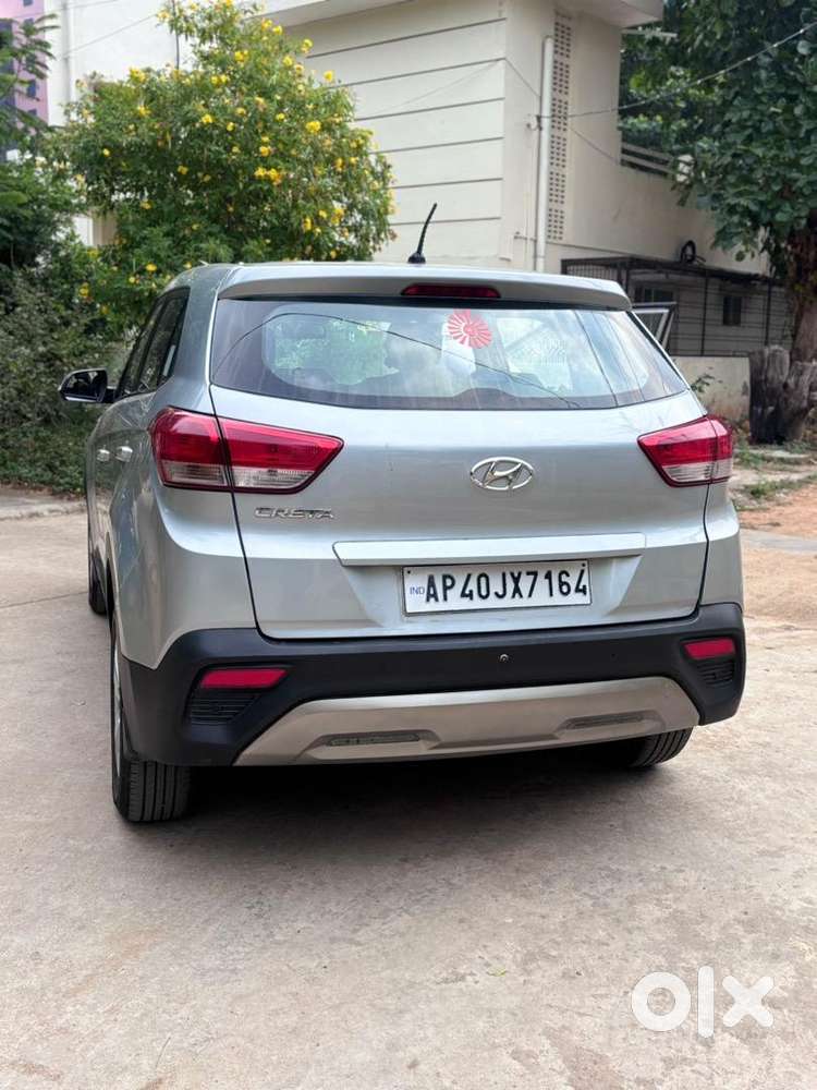 Hyundai Creta Diesel Well Maintained