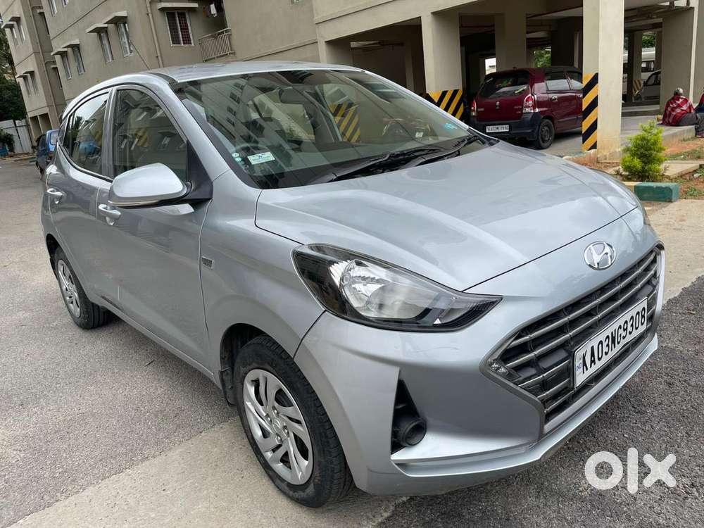 Hyundai Grand I10 Nios Magna Amt 1.2 Kappa Vtvt, 2020, Petrol