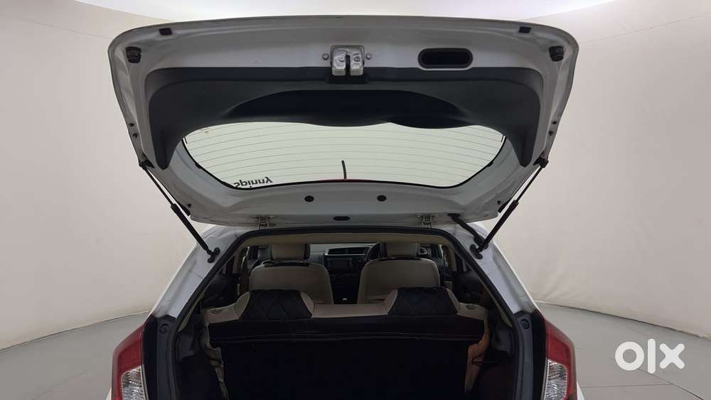 Honda Jazz Sv Mt I-vtec, 2016, Petrol