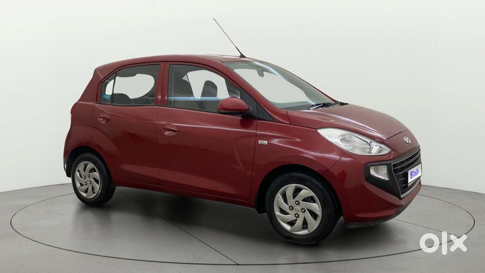 Hyundai New Santro 1.1 Sportz Amt, 2021, Petrol