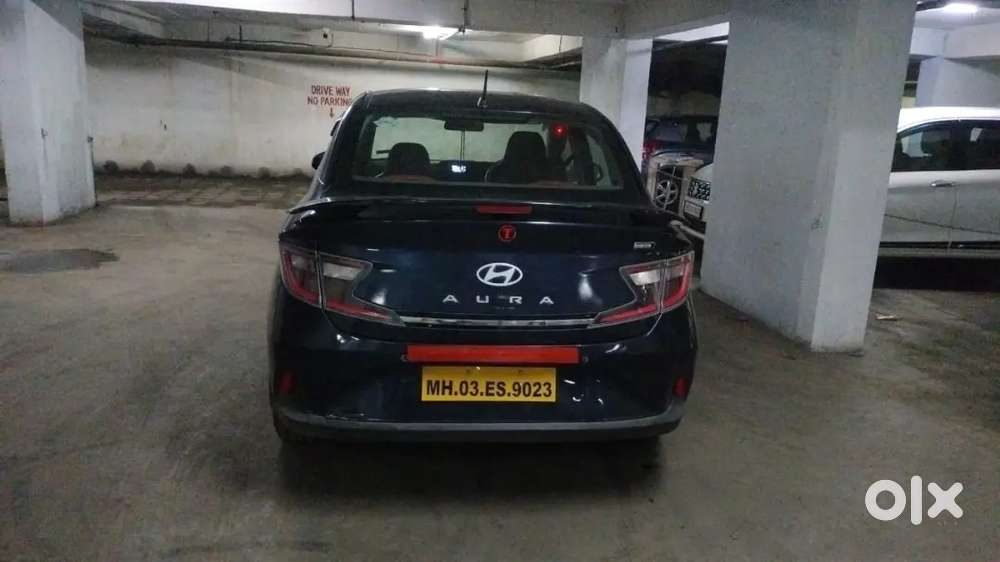 Hyundai Aura 1.2 2025 Cng