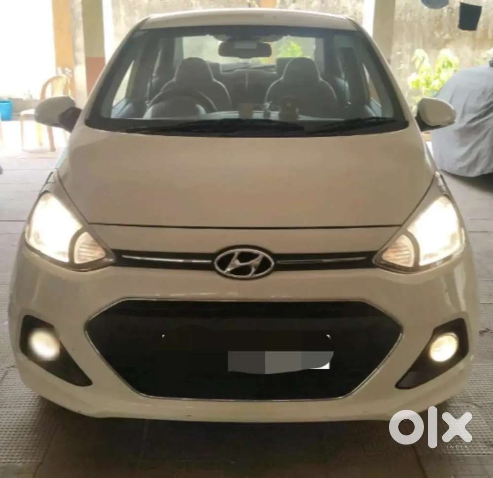 Hyundai Xcent 2016