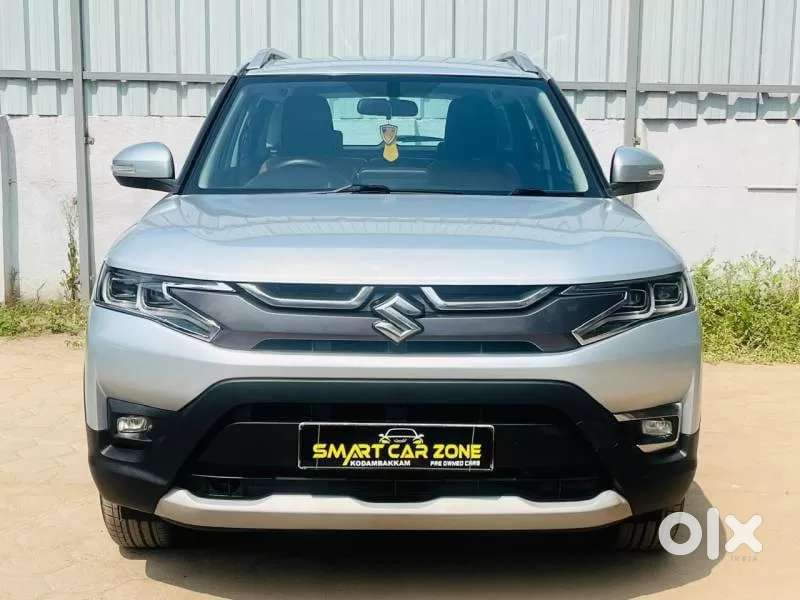 Maruti Suzuki Vitara Brezza 1.5 Zxi Plus, 2023, Petrol