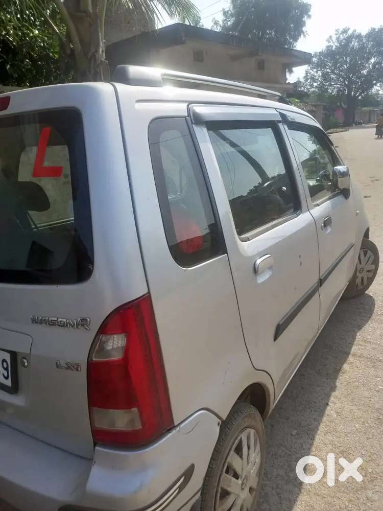 Maruti Suzuki Wagon R 2009 Lxi Felicity Edition Very Good Condition