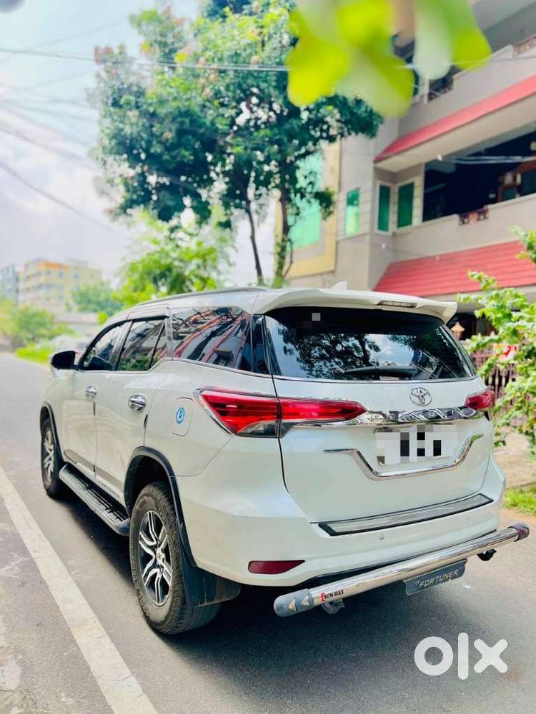 Toyota Fortuner 3.0 4x2 Automatic, 2018, Diesel