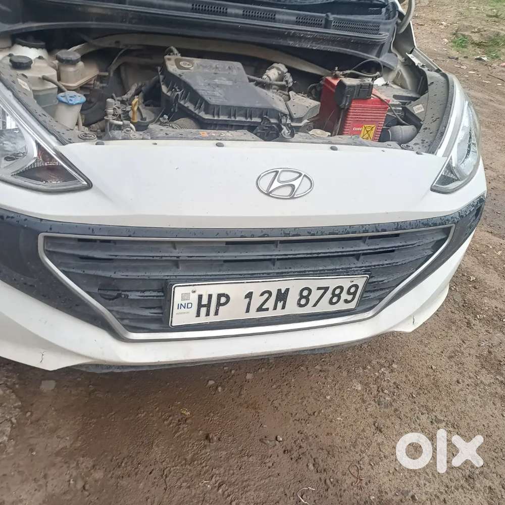 Hyundai New Santro 2021