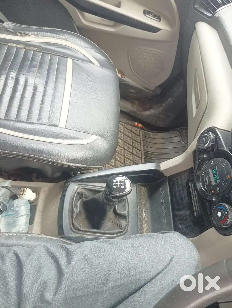 Ford Ecosport Se 2017