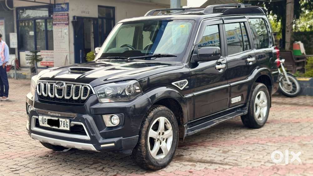 Mahindra Scorpio Diesel 99000 Km Driven