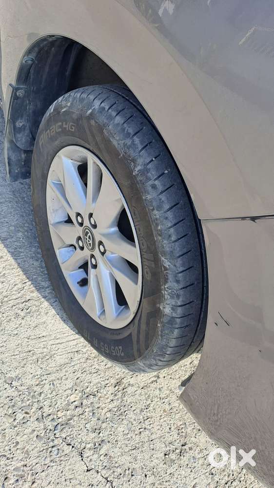 Toyota Innova Crysta 2.4 V, 2019, Diesel