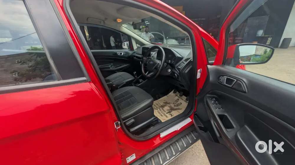 Ford Ecosport Diesel 2018