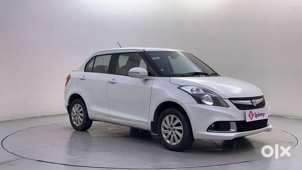 Maruti Suzuki Swift Dzire 1.2 Zxi, 2016, Petrol