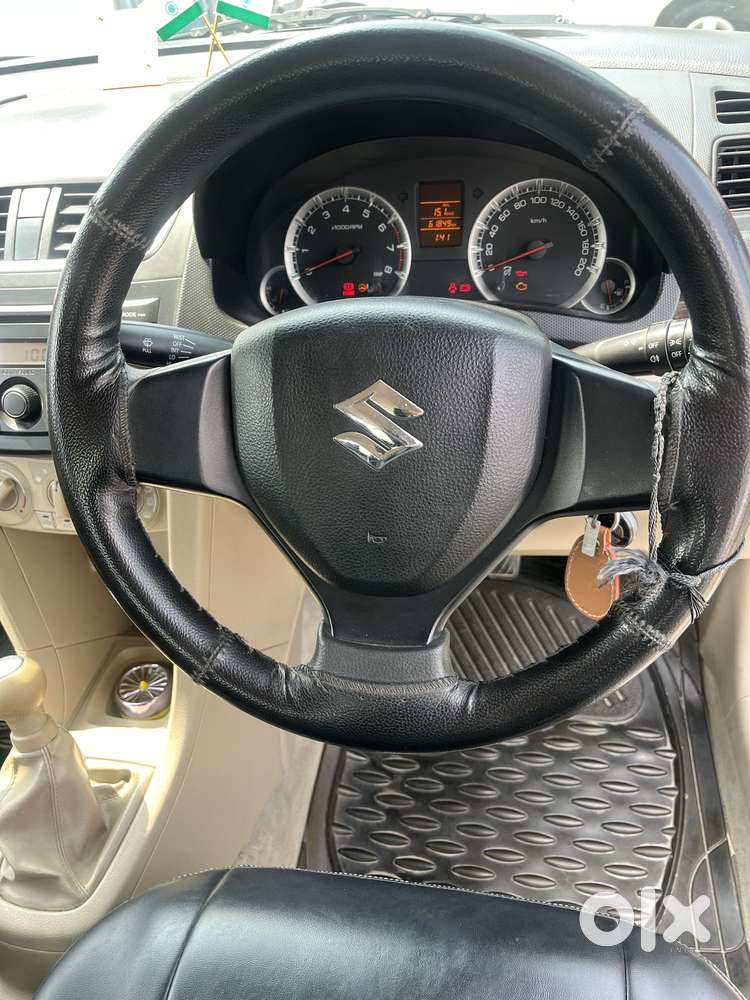 Maruti Suzuki Swift Dzire 1.2 Vxi Bsiv, 2012, Petrol