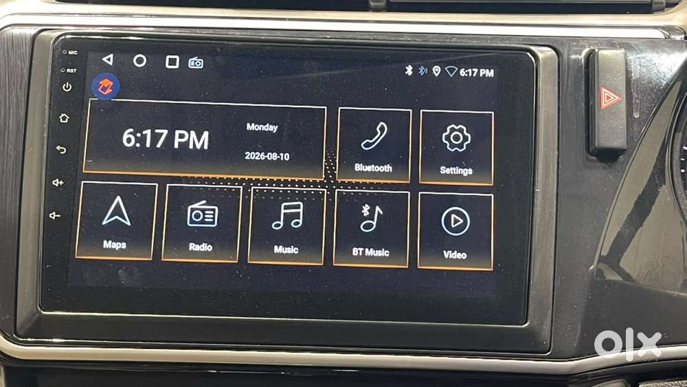 Honda City I-vtec Vx, 2017, Petrol