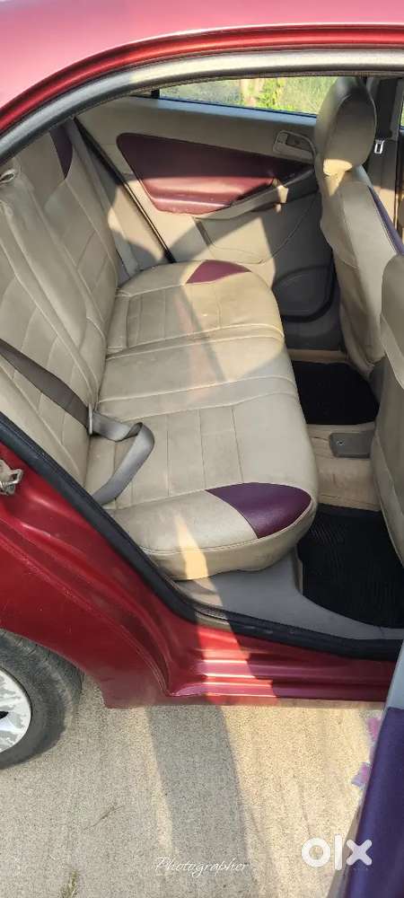 Tata Manza 1.2 Aqua 2012