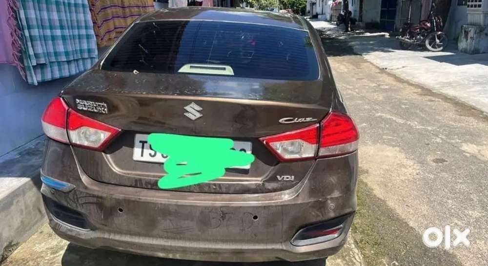 Maruti Suzuki Ciaz Vdi 2016