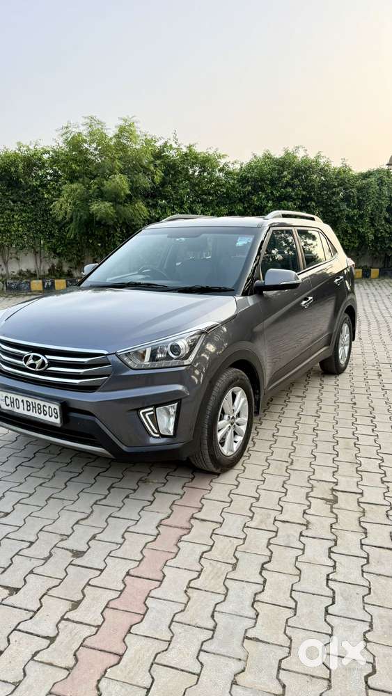 Hyundai Creta 1.6 Sx Plus, 2016, Petrol