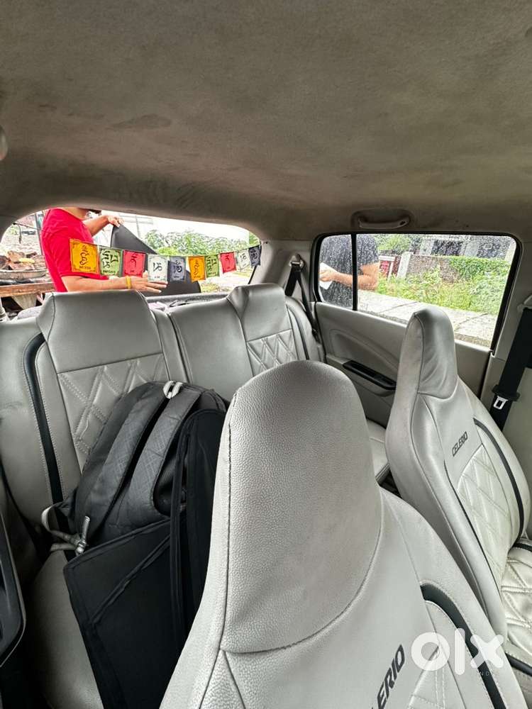 Maruti Suzuki Celerio 2014
