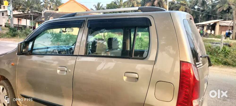 Maruti Suzuki Wagon R 2016 Petrol 85000 Km Driven