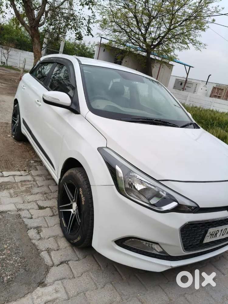 Hyundai I20 2016 Cng & Hybrids 82688 Km Driven