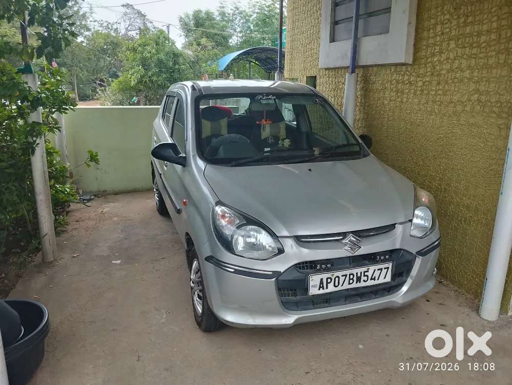 Maruti Suzuki Alto 2013
