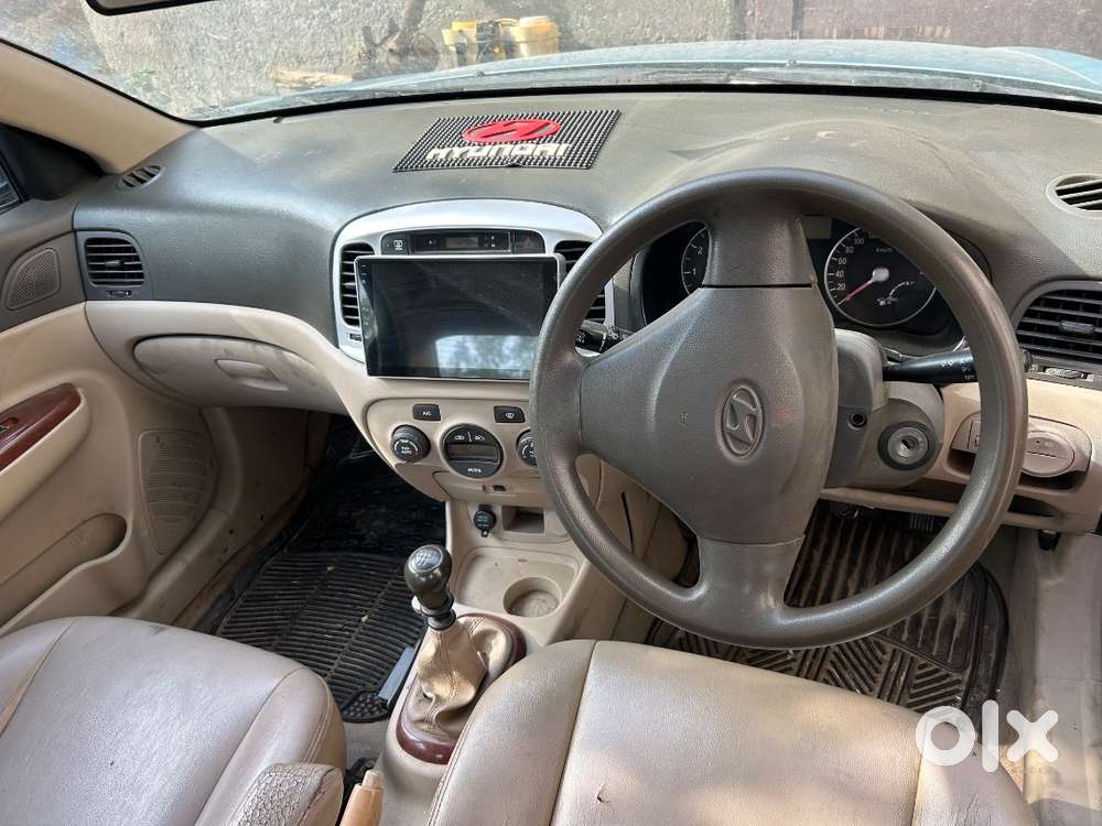 Hyundai Verna 2008 Diesel Good Condition