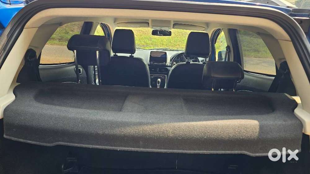 Ford Ecosport 1.5 Petrol Titanium, 2018, Petrol