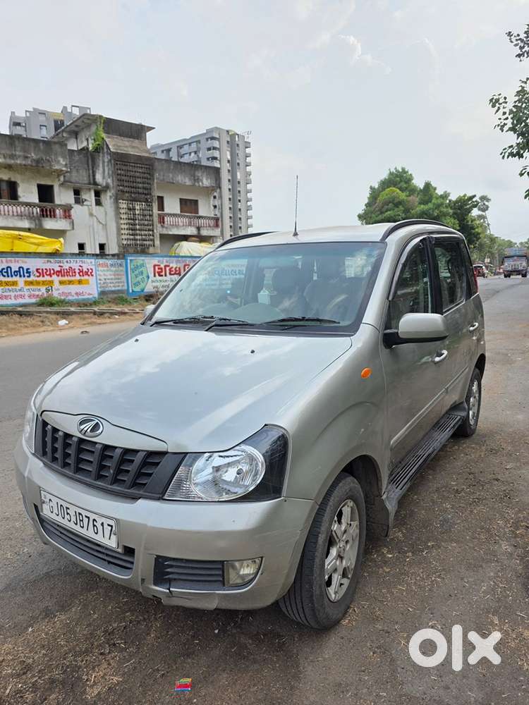 Mahindra Quanto Diesel 2012