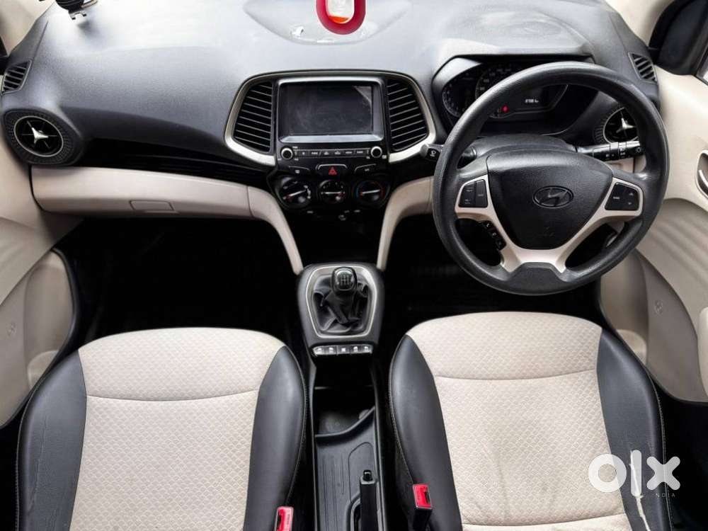 Hyundai New Santro 1.1 Sportz Mt, 2020, Petrol