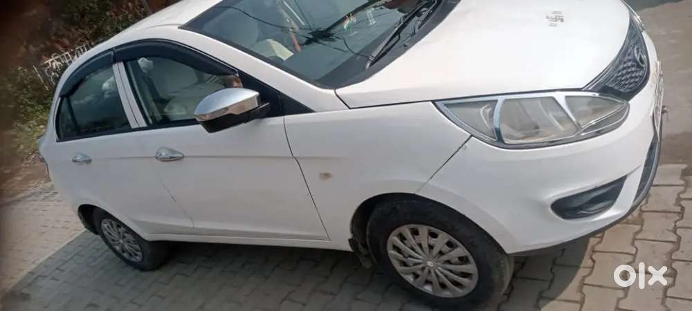 Tata Zest 1.2 Revotron 2018