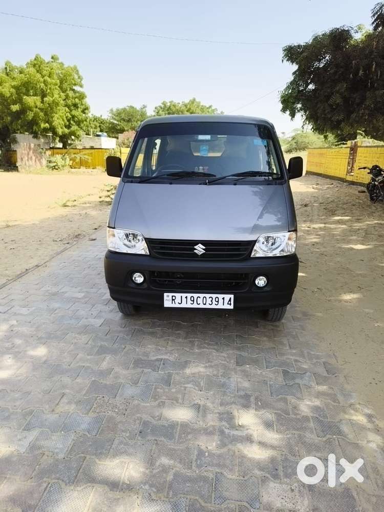 Maruti Suzuki Eeco 2025