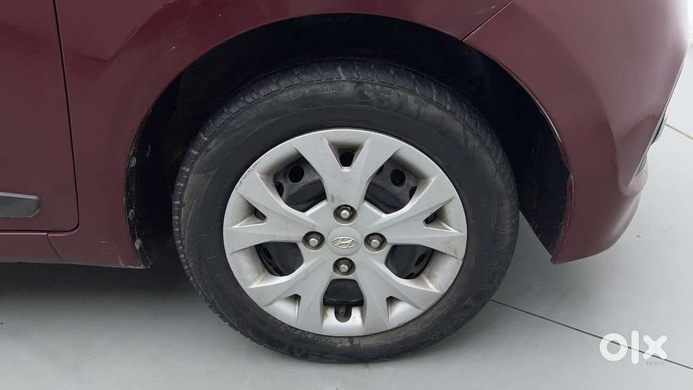 Hyundai Grand I10 1.2 Kappa Sportz, 2014, Petrol