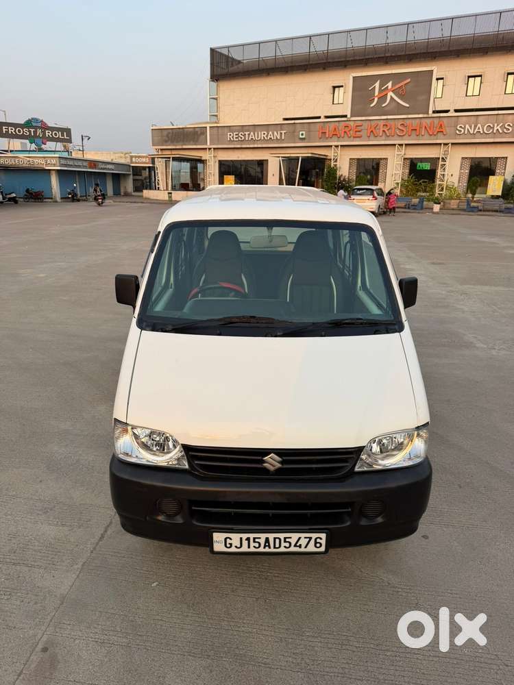 Maruti Suzuki Eeco 5 Str With Ac Plus Htr Cng, 2011, Cng & Hybrids