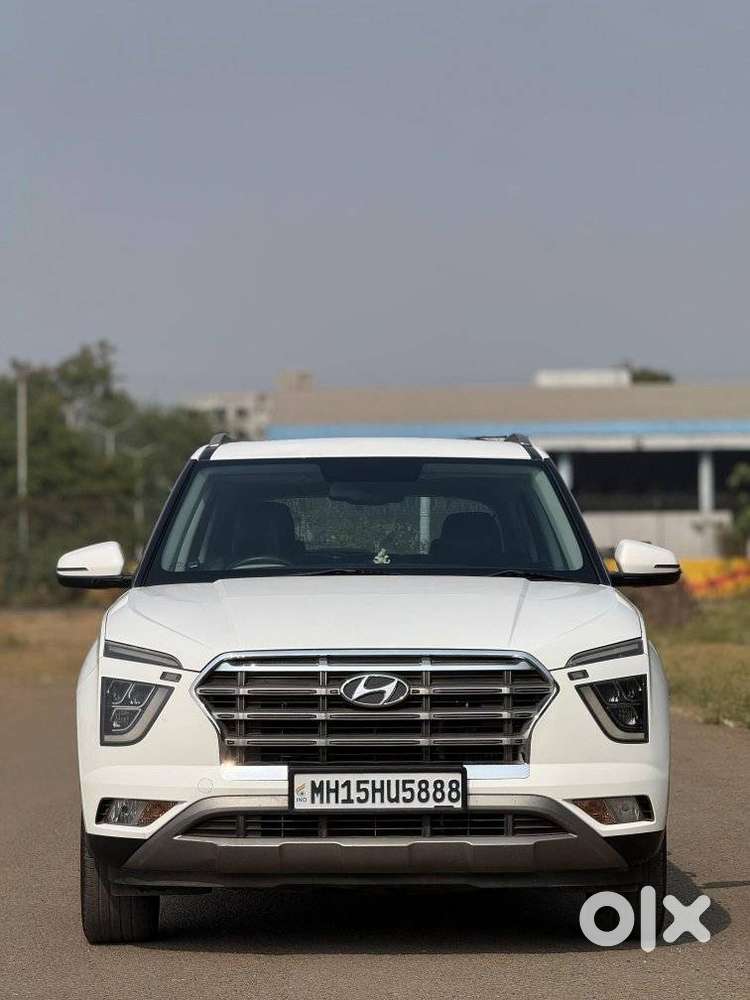 Hyundai Creta 1.6 Sx Vtvt, 2022, Diesel