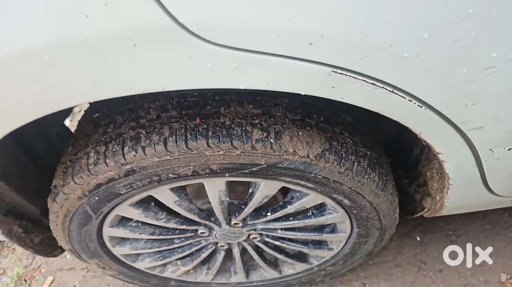 Maruti Suzuki Dzire 1.2 Vxi 2018 After Market  Ciaz  Alloyville