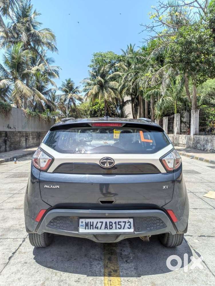 Tata Nexon 1.5 Revotorq Xt, 2018, Diesel