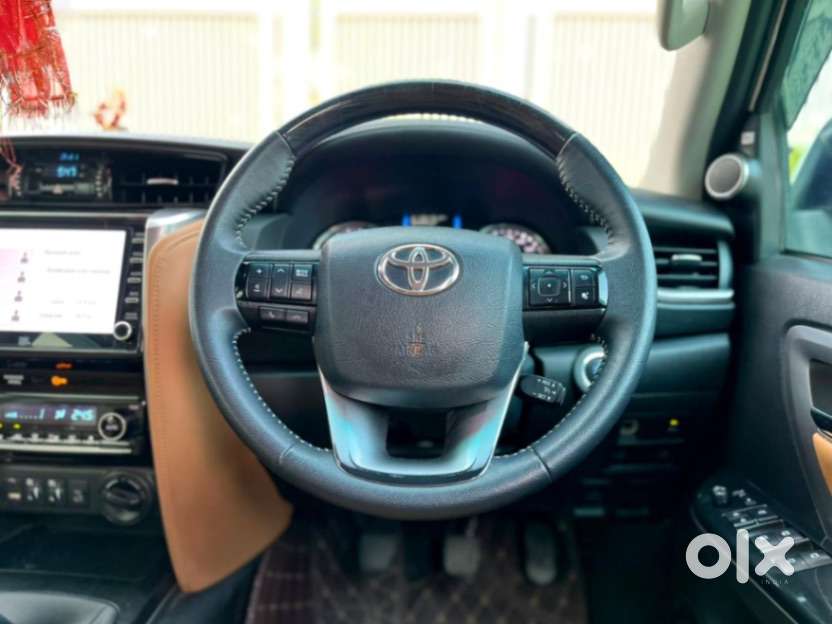 Toyota Fortuner 3.0 4x4 Manual, 2021, Diesel