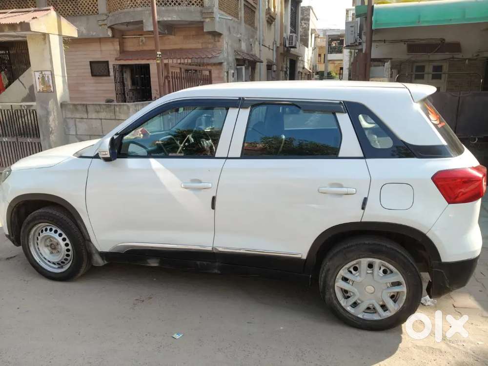 Maruti Suzuki Brezza 2021, With Best Condition And Best Interior