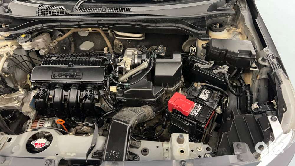 Honda Amaze Vx Cvt I-vtec, 2021, Petrol