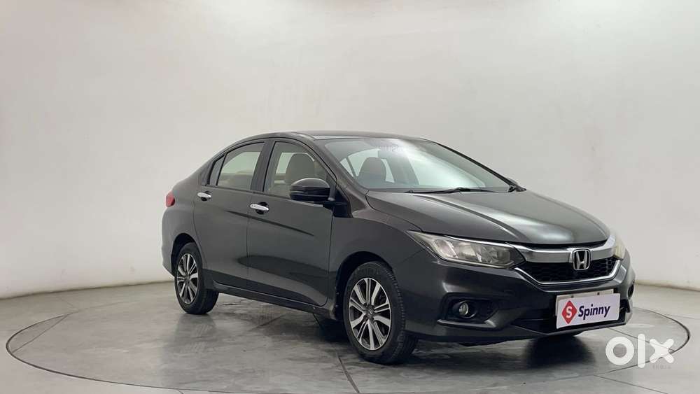 Honda City I-vtec Cvt V, 2017, Petrol