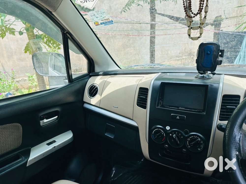 Maruti Wagon R Lxi 2018