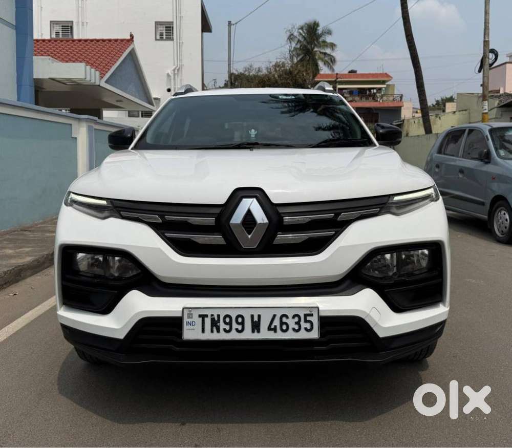 Renault Kiger Rxt Opt, 2022, Petrol