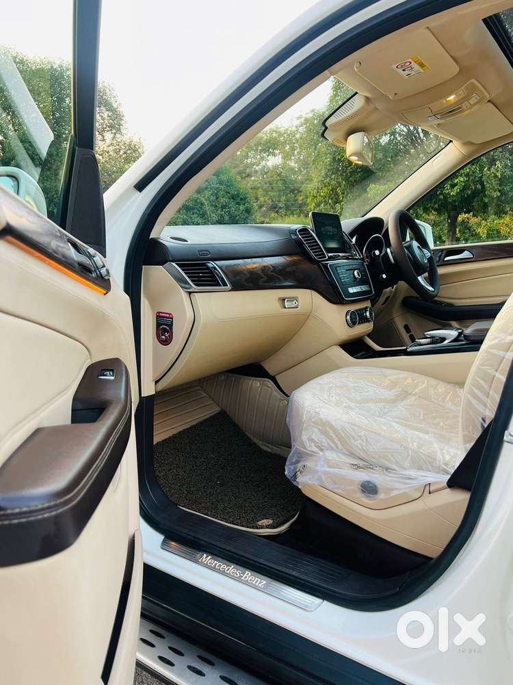 Mercedes-benz Gls 350d 4matic, 2017, Diesel