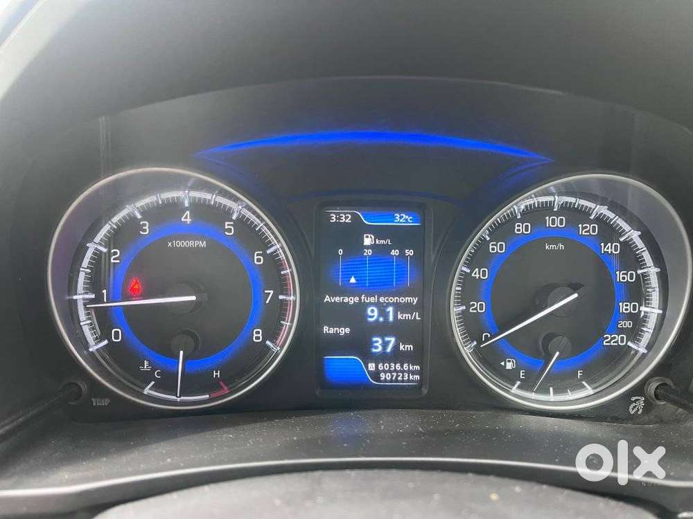 Toyota Glanza G, 2022, Petrol