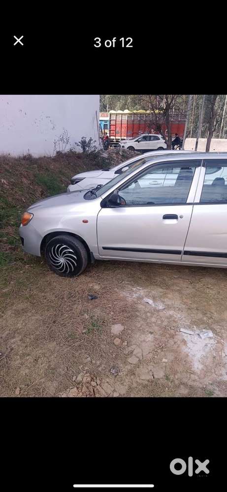 2014 Maruti Alto K10 Petrol