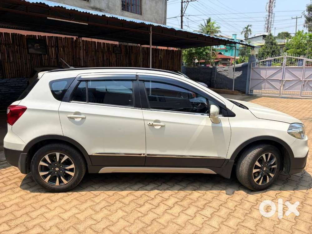 S-cross Zeta 1.5  Petrol