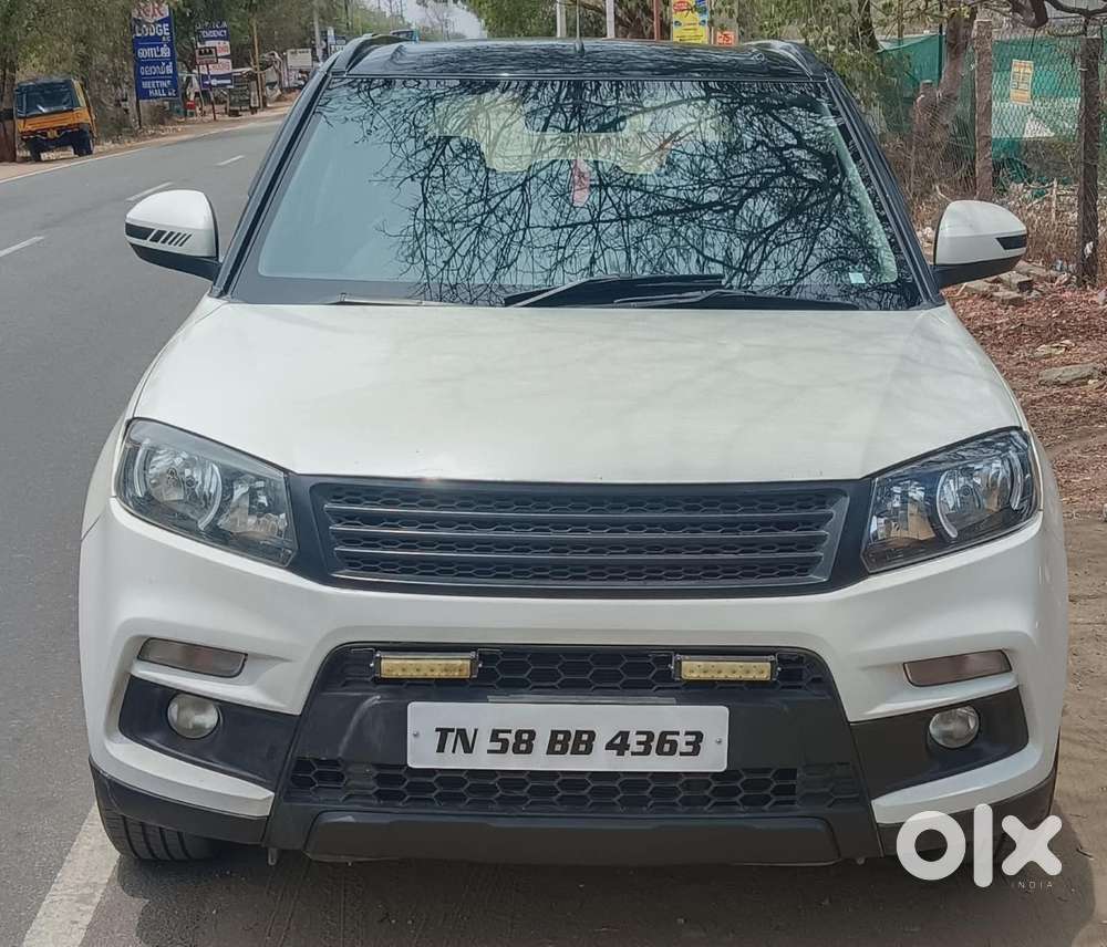 Maruti Suzuki Brezza Vdi, 2019, Diesel