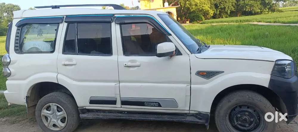 Mahindra Scorpio 2012 Diesel Automatic Modify Andar Bahar
